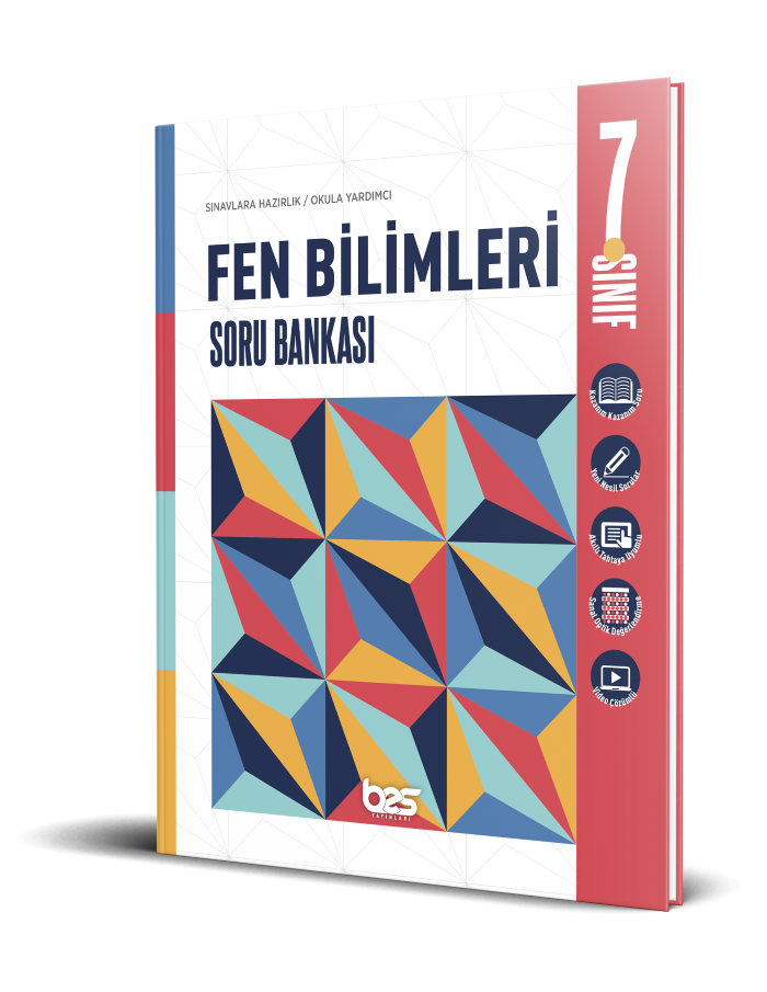 BES 07.SINIF SORU BANKASI FEN BİLİMLERİ - 2025-26
